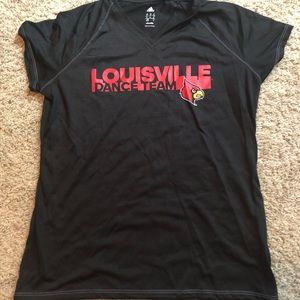 Louisville Ladybirds Dance Team Dry Fit